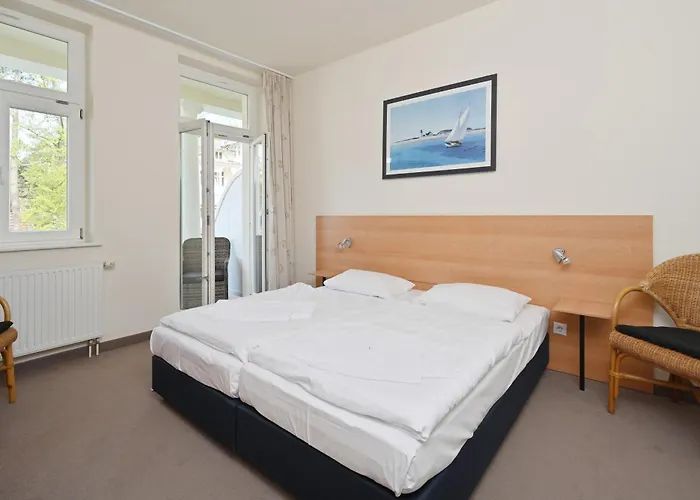 5 Celia 아파트 Sellin (Rugen)